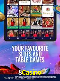 8Casino - Plataforma Oficial -8Casino.Com